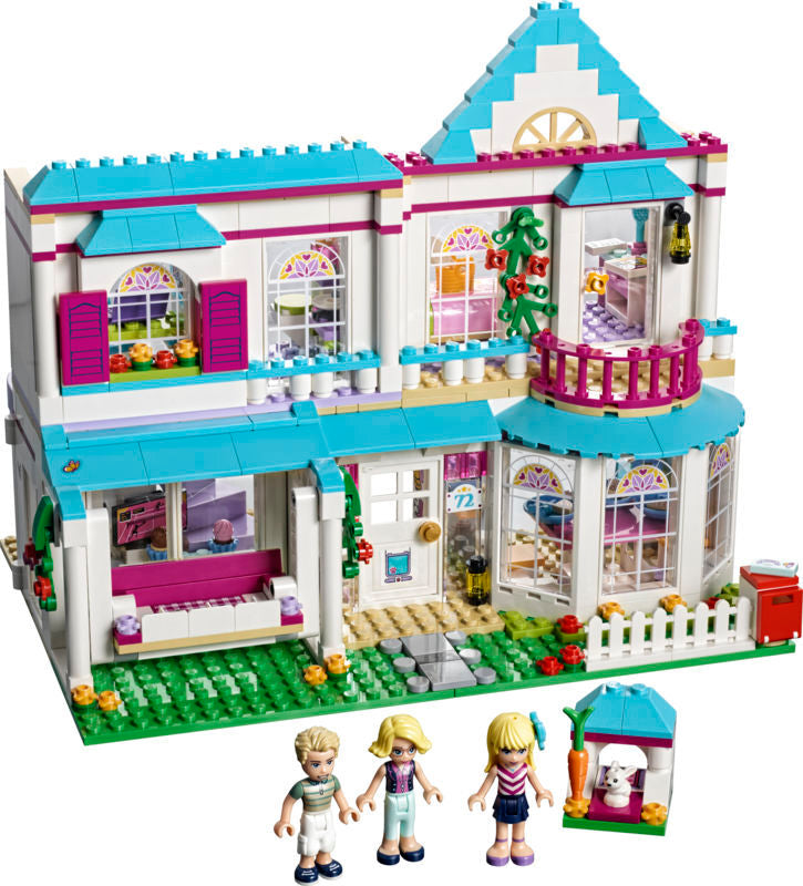 41314 LEGO Friends Stephanies hus