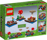 21129 LEGO MINECRAFT SVAMPE-ØEN