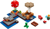 21129 LEGO MINECRAFT SVAMPE-ØEN