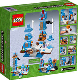 21131 LEGO MINECRAFT ISSPIDSERNE