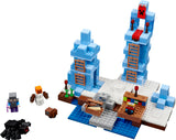 21131 LEGO MINECRAFT ISSPIDSERNE