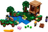 21133 LEGO Minecraft Heksehytten