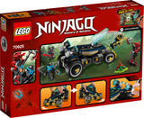 70625 LEGO Ninjago Samurai vxl