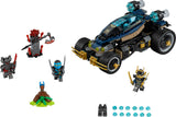 70625 LEGO Ninjago Samurai vxl