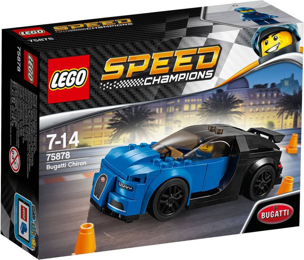 75878 LEGO SPEED CHAMPIONS BUGATTI CHIRON