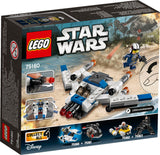 75160 LEGO Star Wars U-wing microfighter