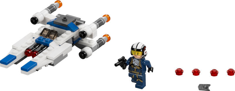 75160 LEGO Star Wars U-wing microfighter