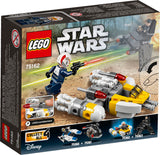 75162 LEGO Star Wars Y-wing microfighter