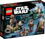 75164 LEGO STAR WARS REBEL TROOPER BATTLE PACK