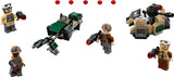 75164 LEGO STAR WARS REBEL TROOPER BATTLE PACK