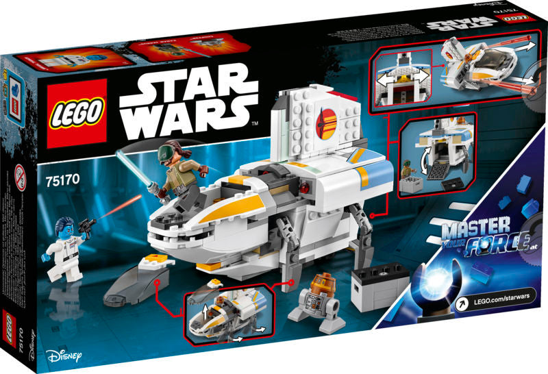 75170 LEGO STAR WARS THE PHANTOM