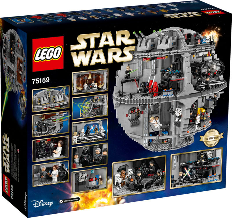75159 LEGO STAR WARS DEATH STAR