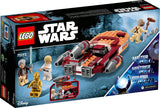 75173 LEGO STAR WARS LUKES LANDSPEEDER
