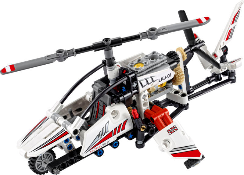 42057 LEGO TECHNIC ULTRALET HELIKOPTER