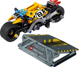 42058 LEGO Technic Stuntmotorcykel