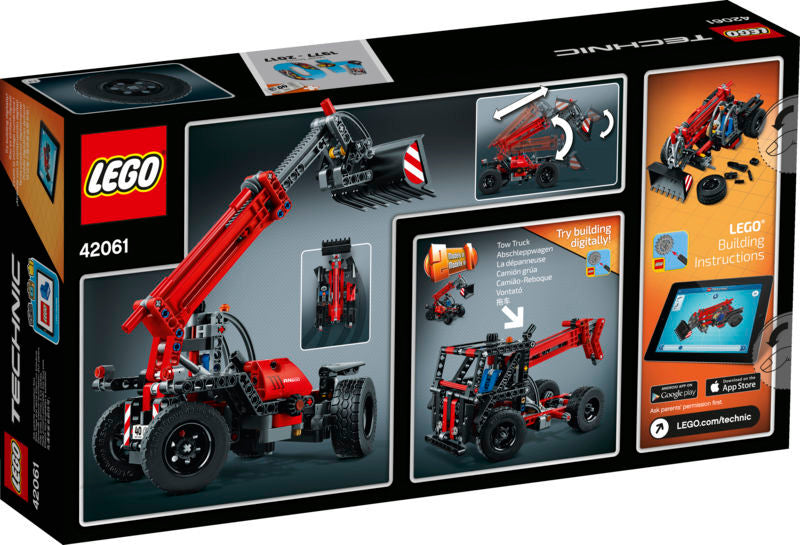 42061 LEGO Technic Teleskoplæsser