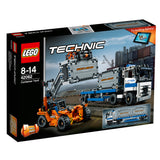 42062 LEGO TECHNIC CONTAINERTRANSPORT
