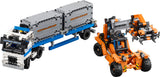 42062 LEGO TECHNIC CONTAINERTRANSPORT