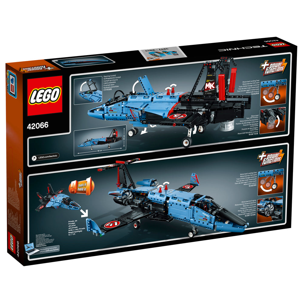 42066 LEGO TECHNIC LYNHURTIGT JETFLY