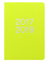 KALENDER 17/18 LETTS DAZZLE A6