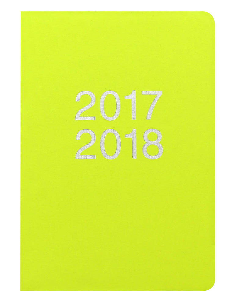 KALENDER 17/18 LETTS DAZZLE A6
