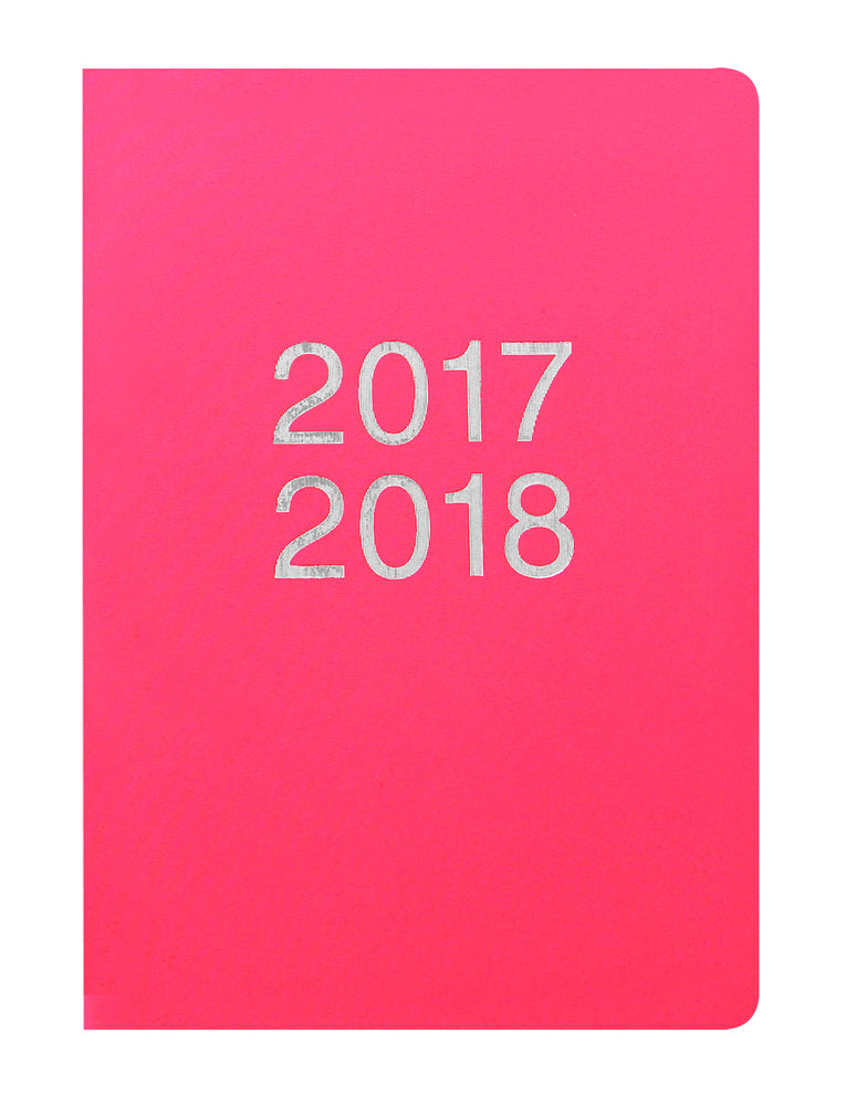 KALENDER 17/18 LETTS DAZZLE A6