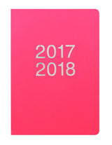 KALENDER 17/18 LETTS DAZZLE A6