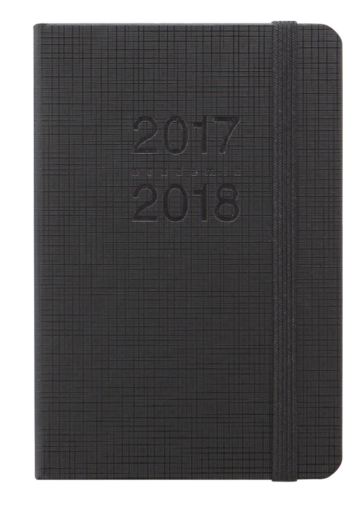 KALENDER 17/18 LETTS MEMO MINI POCKET UGE