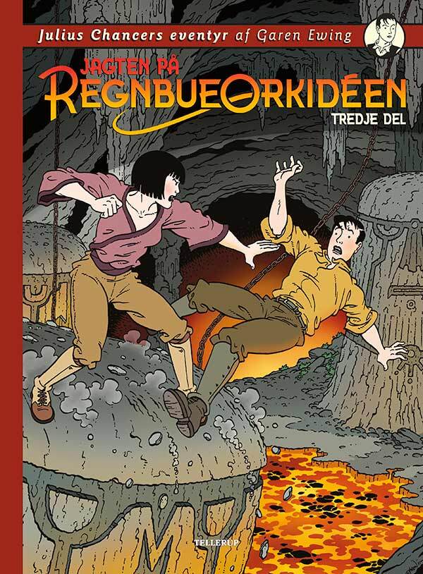 Jagten på regnbueorkidéen