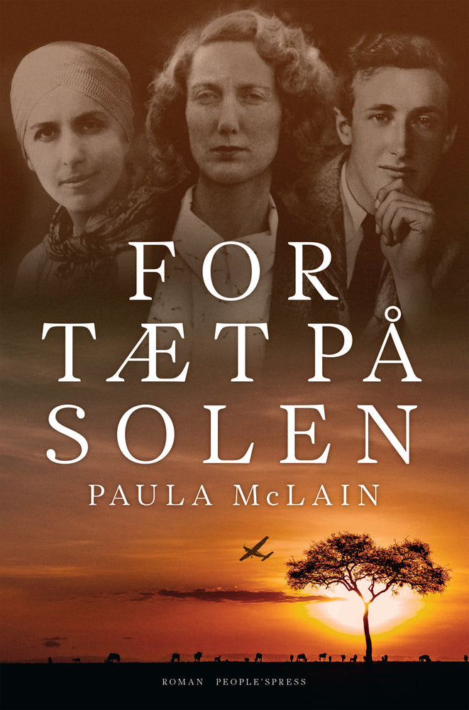 For tæt på solen