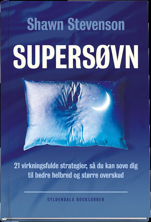 Supersøvn