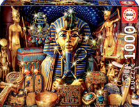 PUSLESPIL TREASURES OF EGYPT 1000 BRIKKER