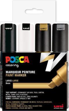 Paintmaker Uni POSCA etui pc8k