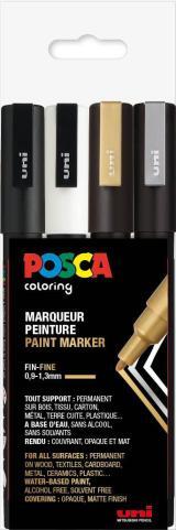 POSCA etui pc3-4