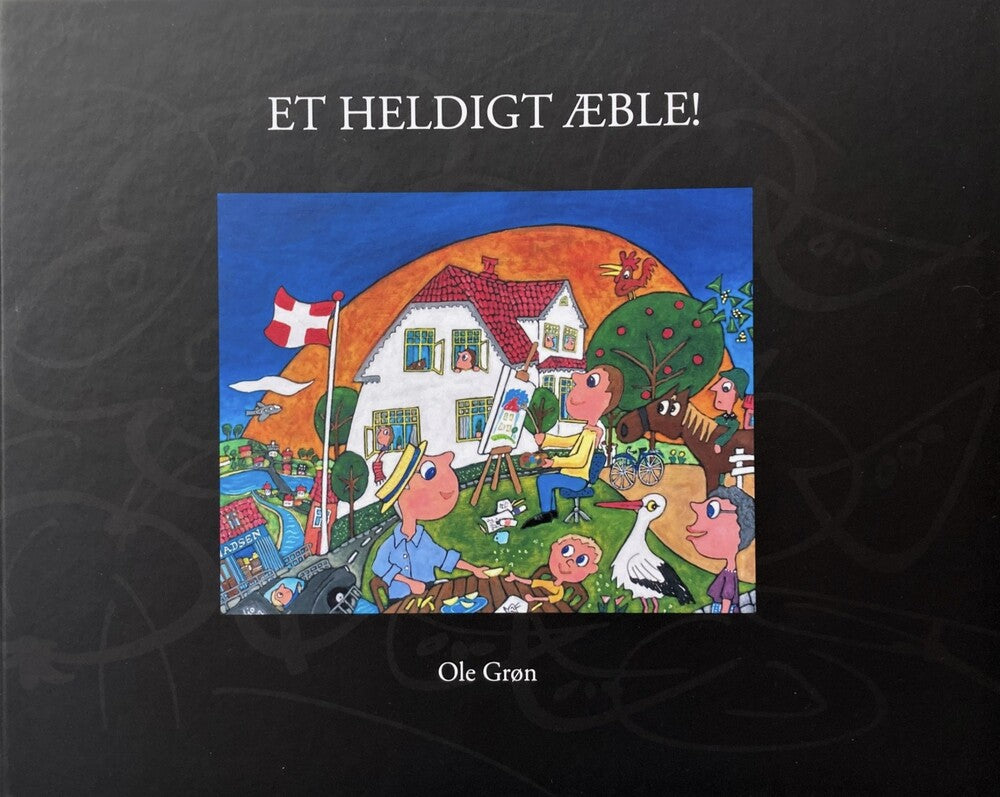Et Heldigt Æble
