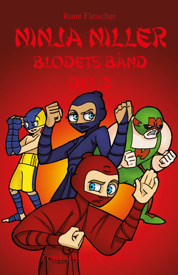 Ninja Niller - blodets bånd