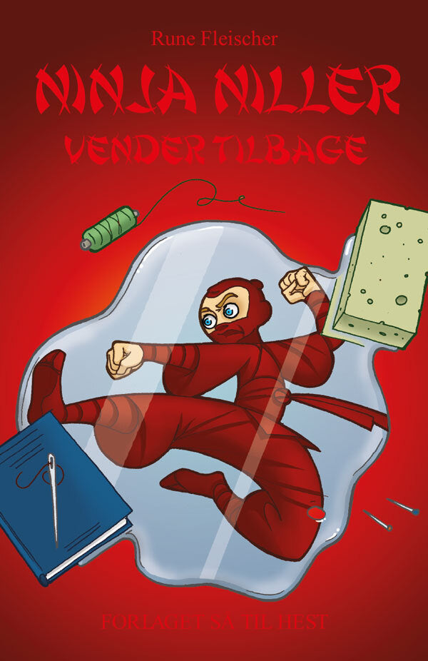 Ninja Niller vender tilbage