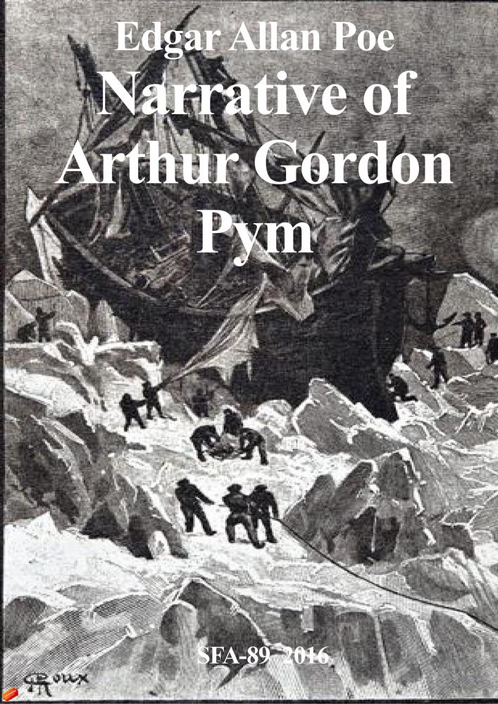 Narrative og Arthur Gordon Pym