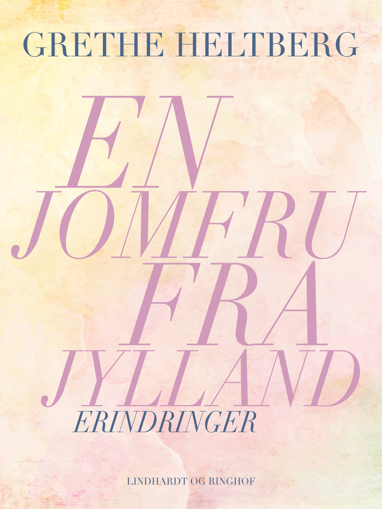En jomfru fra Jylland