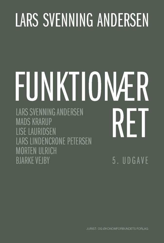 Funktionærret