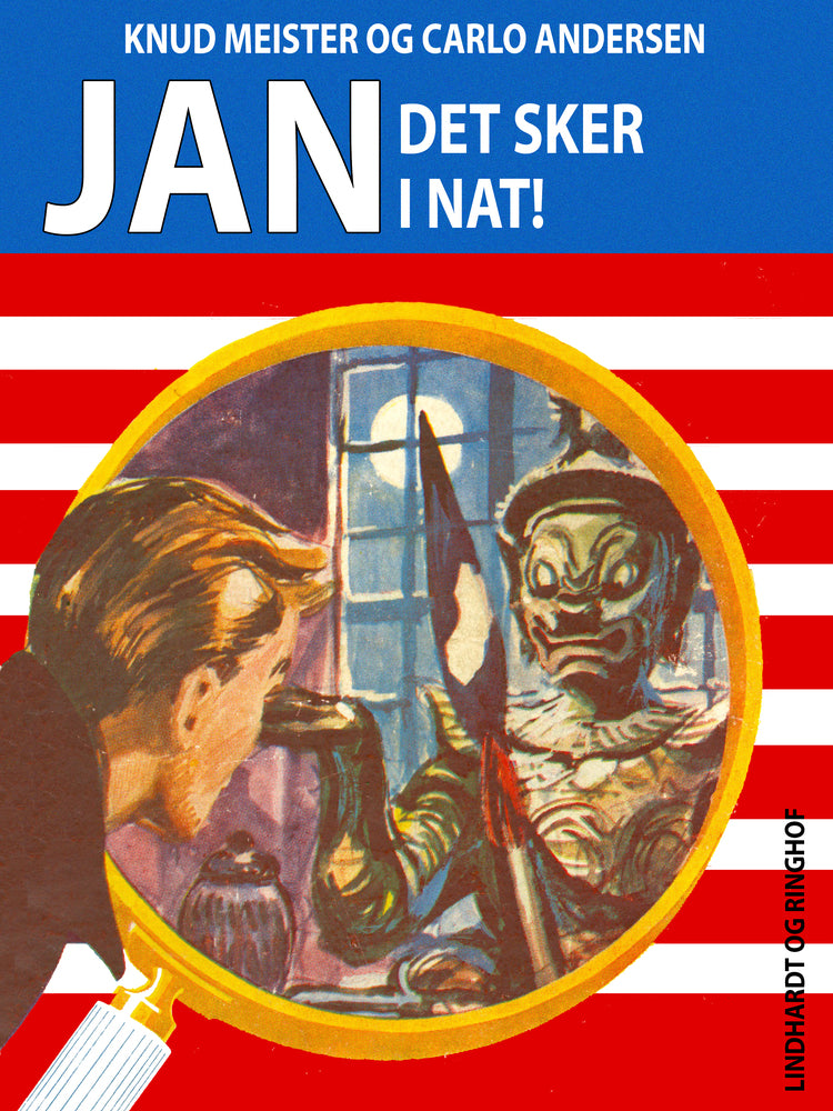 Det sker i nat!