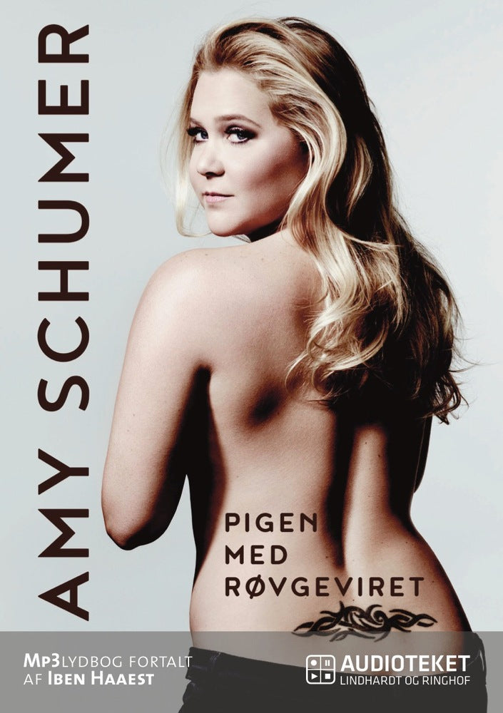 Pigen med røvgeviret