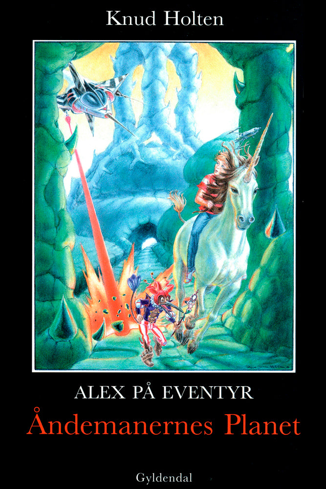 Åndemanernes Planet