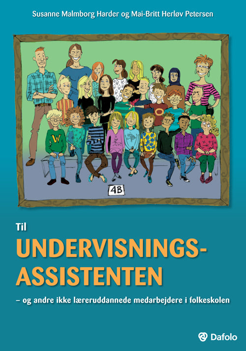 Til undervisningsassistenten