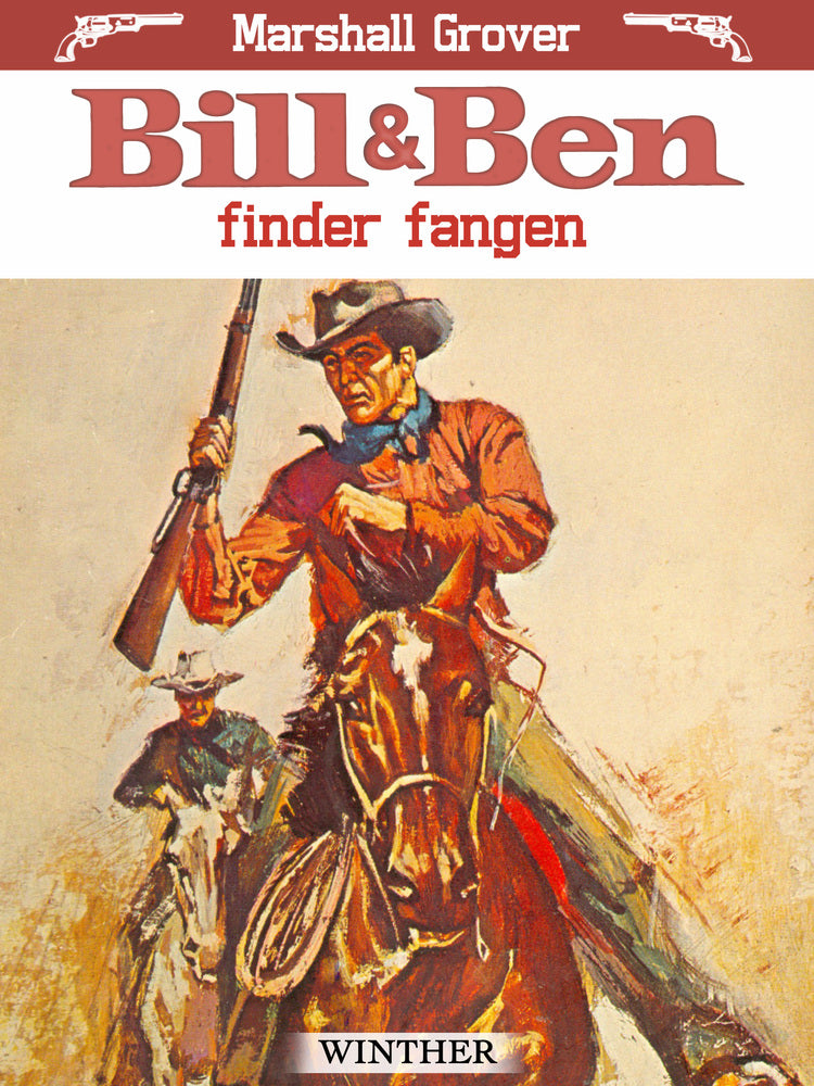 Bill og Ben finder fangen