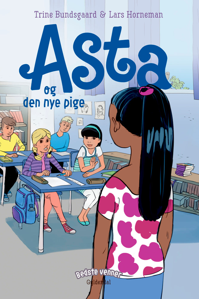 Asta og den nye pige