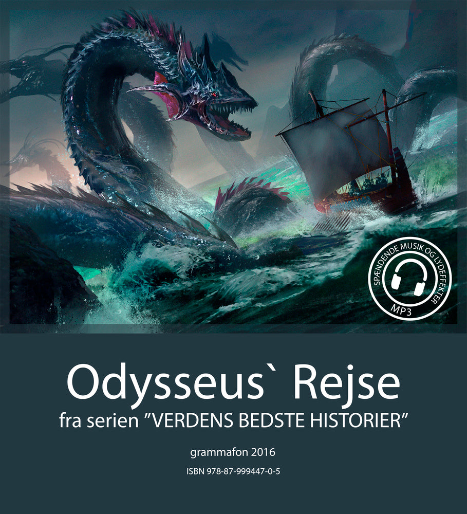 Odysseus` Rejse