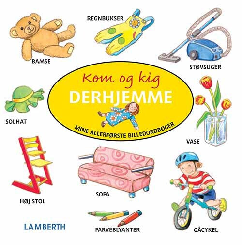 Kom og kig derhjemme