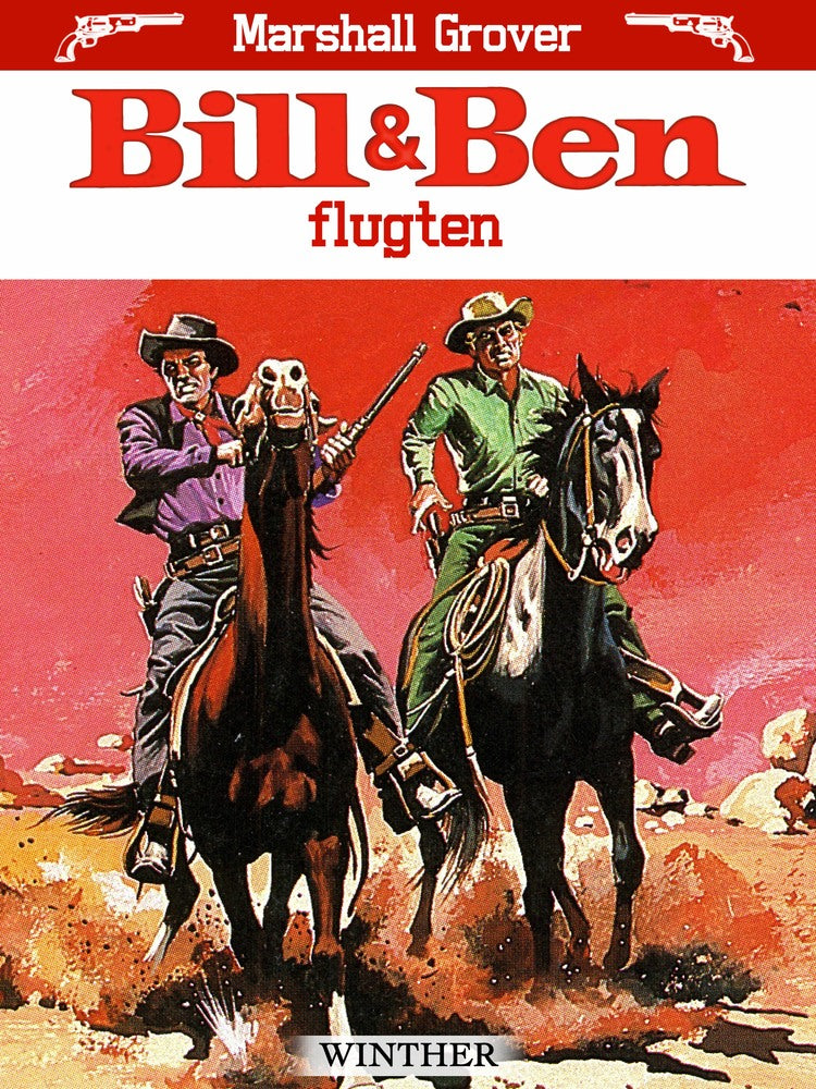 Bill og Ben - flugten