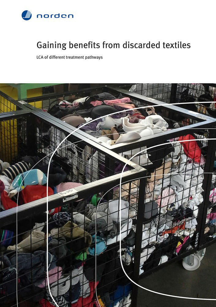 TemaNord Gaining benefits from discarded textiles